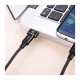 Αντάπτορας Baseus USB C Θηλυκό σε USB A Αρσενικό Μαύρο