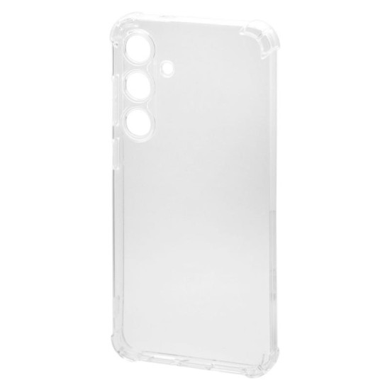 Θήκη TPU inos Samsung Galaxy S24 Plus 5G Shock Proof Διάφανο Θήκη TPU inos Samsung Galaxy S24 Plus 5G Shock Proof Διάφανο