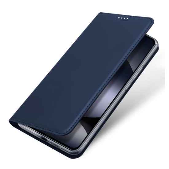 Θήκη Flip Dux Ducis Skin Pro Xiaomi Redmi Note 14 4G Μπλε Θήκη Flip Dux Ducis Skin Pro Xiaomi Redmi Note 14 4G Μπλε