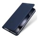 Θήκη Flip Dux Ducis Skin Pro Xiaomi Redmi Note 14 4G Μπλε Θήκη Flip Dux Ducis Skin Pro Xiaomi Redmi Note 14 4G Μπλε
