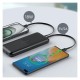 Φορτιστής Ανάγκης Choetech B654 PD 22.5W 10000mAh με Καλώδια USB C & Lightning Μαύρο Φορτιστής Ανάγκης Choetech B654 PD 22.5W 10000mAh με Καλώδια USB C & Lightning Μαύρο