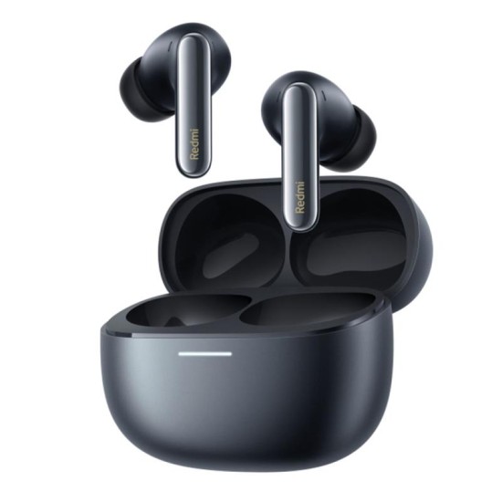 True Wireless Ακουστικά Bluetooth Xiaomi Redmi Buds 6 Pro Μαύρο True Wireless Ακουστικά Bluetooth Xiaomi Redmi Buds 6 Pro Μαύρο
