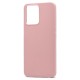 Θήκη Soft TPU inos Realme C35 S-Cover Dusty Ροζ Θήκη Soft TPU inos Realme C35 S-Cover Dusty Ροζ