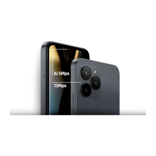 Κινητό Τηλέφωνο myPhone N23 Lite (Dual SIM) 32GB 3GB RAM Μαύρο με Θήκη TPU Κινητό Τηλέφωνο myPhone N23 Lite (Dual SIM) 32GB 3GB RAM Μαύρο με Θήκη TPU