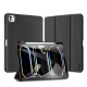 Θήκη TPU Flip Shock Proof Dux Ducis Domo Apple iPad Pro 11.0'' (2024) Μαύρο Θήκη TPU Flip Shock Proof Dux Ducis Domo Apple iPad Pro 11.0'' (2024) Μαύρο