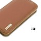 Θήκη Δερμάτινη Dux Ducis Hivo RFID Wallet Apple iPhone 15 Plus Καφέ
