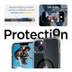Θήκη TPU & PC Spigen Ultra Hybrid Mag Magsafe Apple iPhone 14 Plus Διάφανο-Μαύρο Θήκη TPU & PC Spigen Ultra Hybrid Mag Magsafe Apple iPhone 14 Plus Διάφανο-Μαύρο