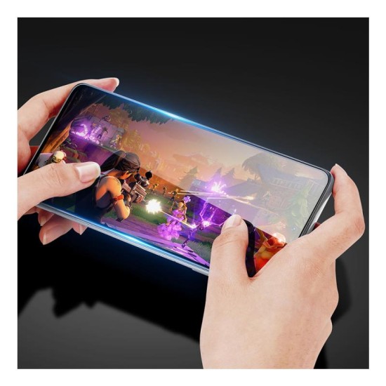 Tempered Glass Full Face Dux Ducis Xiaomi Poco X6 Pro 5G/ Poco F6 Pro 5G Μαύρο (1 τεμ.) Tempered Glass Full Face Dux Ducis Xiaomi Poco X6 Pro 5G/ Poco F6 Pro 5G Μαύρο (1 τεμ.)
