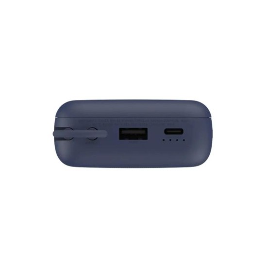 Φορτιστής Ανάγκης Ταχείας Φόρτισης Xiaomi BHR8975GL 33W 20000mAh με Ενσωματωμένο Καλώδιο Μπλε Φορτιστής Ανάγκης Ταχείας Φόρτισης Xiaomi BHR8975GL 33W 20000mAh με Ενσωματωμένο Καλώδιο Μπλε