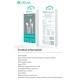 Hands Free Stereo A3 Devia EM109 USB C Kintone Λευκό Hands Free Stereo A3 Devia EM109 USB C Kintone Λευκό