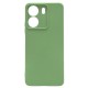Θήκη Soft TPU inos Xiaomi Poco C65/ Redmi 13C S-Cover Πράσινο Θήκη Soft TPU inos Xiaomi Poco C65/ Redmi 13C S-Cover Πράσινο
