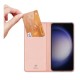 Θήκη Flip Dux Ducis Skin Pro Samsung Galaxy S24 5G Ροζ Θήκη Flip Dux Ducis Skin Pro Samsung Galaxy S24 5G Ροζ