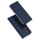 Θήκη Flip Dux Ducis Skin Pro Apple iPhone 16 Μπλε Θήκη Flip Dux Ducis Skin Pro Apple iPhone 16 Μπλε