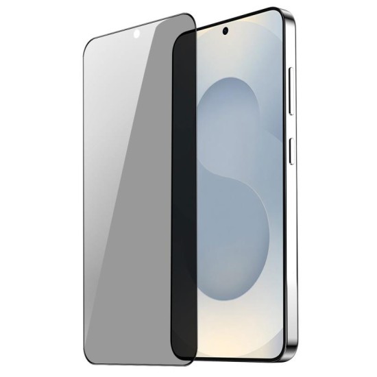 Tempered Glass Full Face Privacy Dux Ducis Samsung S931B Galaxy S25 5G Μαύρο (1 τεμ.) Tempered Glass Full Face Privacy Dux Ducis Samsung S931B Galaxy S25 5G Μαύρο (1 τεμ.)