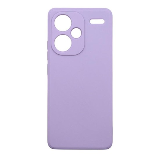 Θήκη Soft TPU inos Xiaomi Redmi Note 13 Pro Plus 5G S-Cover Βιολετί Θήκη Soft TPU inos Xiaomi Redmi Note 13 Pro Plus 5G S-Cover Βιολετί