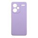 Θήκη Soft TPU inos Xiaomi Redmi Note 13 Pro Plus 5G S-Cover Βιολετί Θήκη Soft TPU inos Xiaomi Redmi Note 13 Pro Plus 5G S-Cover Βιολετί