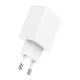 Φορτιστής Ταξιδίου inos με Έξοδο USB A 12W Λευκό Φορτιστής Ταξιδίου inos με Έξοδο USB A 12W Λευκό