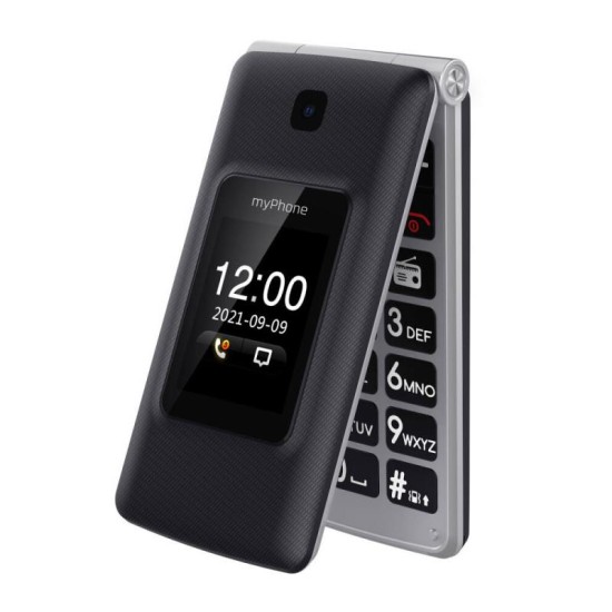 Κινητό Τηλέφωνο myPhone Tango LTE (Dual SIM) Μαύρο Κινητό Τηλέφωνο myPhone Tango LTE (Dual SIM) Μαύρο