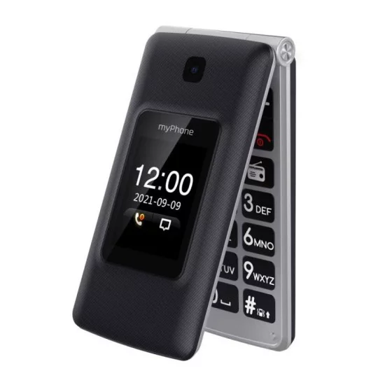 Κινητό Τηλέφωνο myPhone Tango LTE (Dual SIM) Μαύρο Κινητό Τηλέφωνο myPhone Tango LTE (Dual SIM) Μαύρο