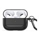 Θήκη TPU Dux Ducis PECB Apple AirPods Pro 2 με Γάντζο Μαύρο Θήκη TPU Dux Ducis PECB Apple AirPods Pro 2 με Γάντζο Μαύρο