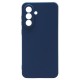 Θήκη Soft TPU inos Samsung A566B Galaxy A56 5G S-Cover Μπλε Θήκη Soft TPU inos Samsung A566B Galaxy A56 5G S-Cover Μπλε