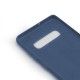 Θήκη Liquid Silicon inos Samsung G973F Galaxy S10 L-Cover Μπλε Ραφ Θήκη Liquid Silicon inos Samsung G973F Galaxy S10 L-Cover Μπλε Ραφ