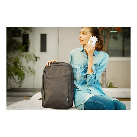 Backpack Casual Lenovo B210 για Laptops έως 15.6" Μαύρο Backpack Casual Lenovo B210 για Laptops έως 15.6" Μαύρο