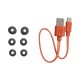 True Wireless Ακουστικά Bluetooth JBL Wave Beam Μαύρο True Wireless Ακουστικά Bluetooth JBL Wave Beam Μαύρο