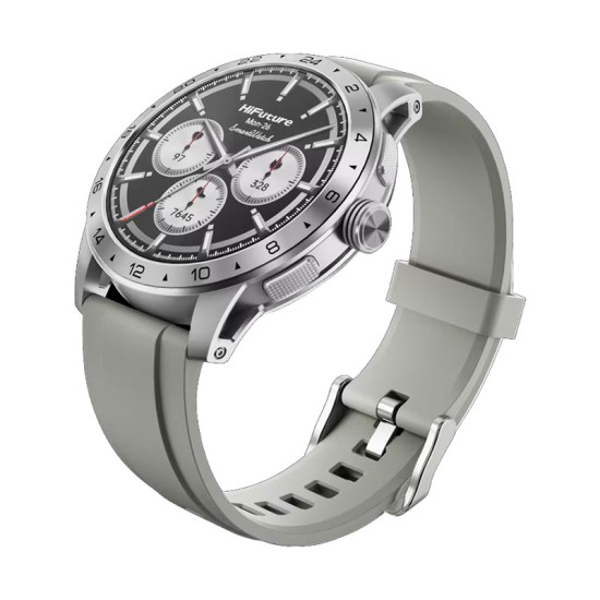 Smartwatch HiFuture Flex 2 1.39’’ Ασημί Smartwatch HiFuture Flex 2 1.39’’ Ασημί