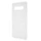 Θήκη Liquid Silicon inos Samsung G975F Galaxy S10 Plus L-Cover Λευκό Θήκη Liquid Silicon inos Samsung G975F Galaxy S10 Plus L-Cover Λευκό