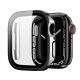 Θήκη PC Dux Ducis Hamo Metallic Apple Watch 10 46mm Μαύρο Θήκη PC Dux Ducis Hamo Metallic Apple Watch 10 46mm Μαύρο
