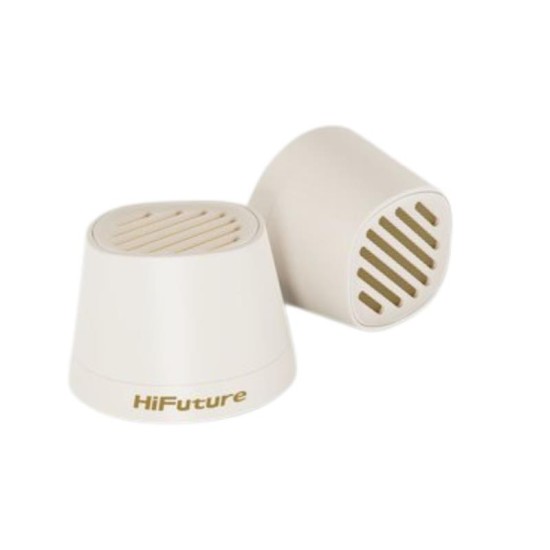 Φορητό Ηχείο Bluetooth HiFuture Mega S BT 5.4 MagSafe 5W Μπεζ Φορητό Ηχείο Bluetooth HiFuture Mega S BT 5.4 MagSafe 5W Μπεζ