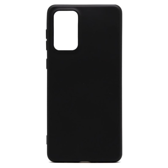 Θήκη Liquid Silicon inos Samsung A736B Galaxy A73 5G L-Cover Μαύρο Θήκη Liquid Silicon inos Samsung A736B Galaxy A73 5G L-Cover Μαύρο