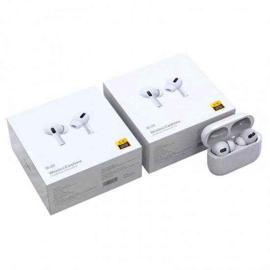 True Wireless Ακουστικά Bluetooth Foneng BL09L Λευκό True Wireless Ακουστικά Bluetooth Foneng BL09L Λευκό