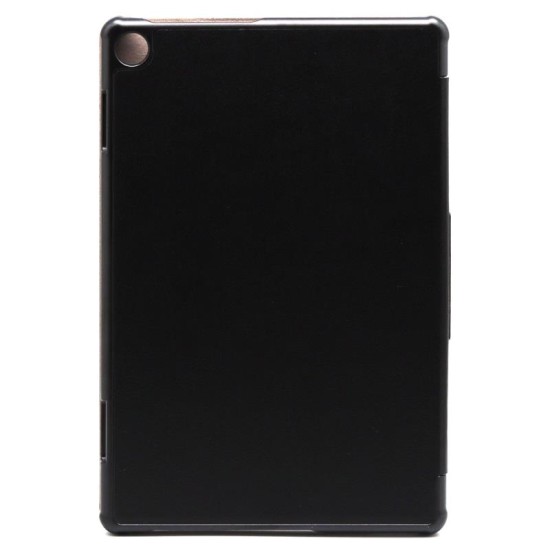 Θήκη Flip Smart inos Lenovo Tab M10 Plus 10.6'' 3rd Gen Wi-Fi/ Tab M10 Plus 10.6'' 4G Μαύρο Θήκη Flip Smart inos Lenovo Tab M10 Plus 10.6'' 3rd Gen Wi-Fi/ Tab M10 Plus 10.6'' 4G Μαύρο