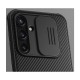 Θήκη Soft TPU & PC Nillkin Camshield Pro Samsung A556B Galaxy A55 5G Μαύρο Θήκη Soft TPU & PC Nillkin Camshield Pro Samsung A556B Galaxy A55 5G Μαύρο