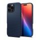 Θήκη Soft TPU Spigen Liquid Air Apple iPhone 16 Pro Max Σκούρο Μπλε Θήκη Soft TPU Spigen Liquid Air Apple iPhone 16 Pro Max Σκούρο Μπλε