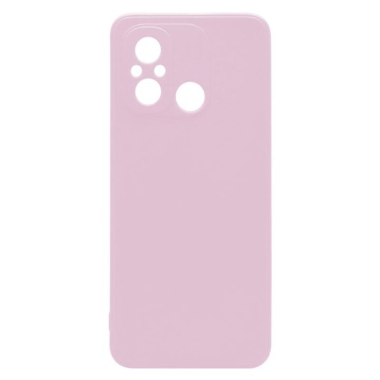 Θήκη Soft TPU inos Xiaomi Redmi 12C S-Cover Βιολετί Θήκη Soft TPU inos Xiaomi Redmi 12C S-Cover Βιολετί
