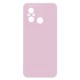 Θήκη Soft TPU inos Xiaomi Redmi 12C S-Cover Βιολετί Θήκη Soft TPU inos Xiaomi Redmi 12C S-Cover Βιολετί