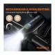 Επαναφορτιζόμενος Φακός Ποδηλάτου Superfire BL14 2000mAh 400lm Επαναφορτιζόμενος Φακός Ποδηλάτου Superfire BL14 2000mAh 400lm