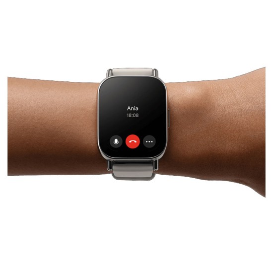 Smartwatch Xiaomi Redmi Watch 5 Lite 1.96'' BHR8789GL Μαύρο Smartwatch Xiaomi Redmi Watch 5 Lite 1.96'' BHR8789GL Μαύρο