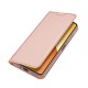 Θήκη Flip Dux Ducis Skin Pro Xiaomi Redmi Note 13 5G Ροζ Θήκη Flip Dux Ducis Skin Pro Xiaomi Redmi Note 13 5G Ροζ