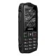 Κινητό Τηλέφωνο Hammer Rock (Dual SIM) Μαύρο Κινητό Τηλέφωνο Hammer Rock (Dual SIM) Μαύρο
