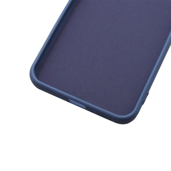 Θήκη Liquid Silicon inos Samsung A546B Galaxy A54 5G L-Cover Γκρι-Μπλε Θήκη Liquid Silicon inos Samsung A546B Galaxy A54 5G L-Cover Γκρι-Μπλε