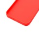 Θήκη Soft TPU inos Apple iPhone 13 Pro S-Cover Κόκκινο