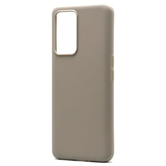 Θήκη Soft TPU inos Realme GT2 5G S-Cover Γκρι Θήκη Soft TPU inos Realme GT2 5G S-Cover Γκρι