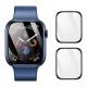 Tempered Glass Dux Ducis Apple Watch Series 10 42mm Μαύρο (2 τεμ.) Tempered Glass Dux Ducis Apple Watch Series 10 42mm Μαύρο (2 τεμ.)