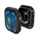Θήκη PC Spigen Thin Fit Apple Watch 10 46mm Μαύρο Θήκη PC Spigen Thin Fit Apple Watch 10 46mm Μαύρο