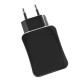 Φορτιστής Ταξιδίου inos με Διπλή Έξοδο USB Α 17W (1x12W & 1x5W) Μαύρο Φορτιστής Ταξιδίου inos με Διπλή Έξοδο USB Α 17W (1x12W & 1x5W) Μαύρο