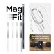 Θήκη TPU & PC Spigen Ultra Hybrid Mag Magsafe Apple iPhone 14 Plus Διάφανο-Μαύρο Θήκη TPU & PC Spigen Ultra Hybrid Mag Magsafe Apple iPhone 14 Plus Διάφανο-Μαύρο
